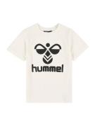 Hummel Shirts 'Tres'  sort / hvid