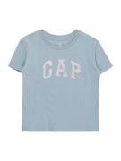 GAP Bluser & t-shirts 'BETTER'  blå / opal / gammelrosa / offwhite