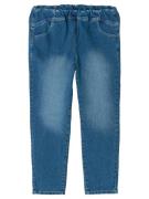 SHEEGO Jeggings  blue denim