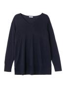 SHEEGO Pullover  navy