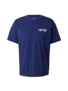LEVI'S ® Bluser & t-shirts  indigo / hvid