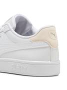 PUMA Sneaker low 'Smash 3.0'  grå / pastelorange / hvid