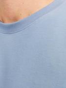 JACK & JONES Bluser & t-shirts 'Spencer'  røgblå