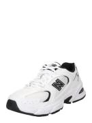 new balance Sneaker low '530'  sort / hvid
