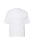 SELECTED HOMME Bluser & t-shirts 'SLHOSCAR'  hvid