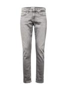 Calvin Klein Jeans Jeans 'SLIM'  grey denim