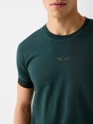 Bershka Bluser & t-shirts  oliven / gran / mørkegrøn