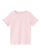 NAME IT Bluser & t-shirts 'TRILLE'  lyserød