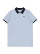 Abercrombie & Fitch Shirts  navy / lyseblå