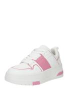 CALL IT SPRING Sneaker low 'KEISHA'  lys pink / hvid