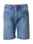 LEVI'S ® Jeans '501 Original Short'  blue denim