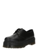 Dr. Martens Snøresko '1461 Quad Mono'  sort