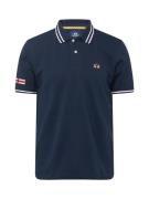 La Martina Bluser & t-shirts  navy / lysebrun / rød / hvid