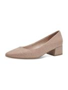 MARCO TOZZI Pumps  pudder / gammelrosa