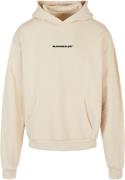 MJ Gonzales Sweatshirt  sand / pastelgrøn / sort