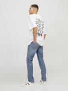 JACK & JONES Jeans 'Glenn Cole'  blue denim