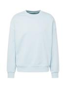 JACK & JONES Sweatshirt 'HARVEY'  lyseblå