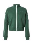 Nike Sportswear Sweatjakke  grøn / sort / hvid