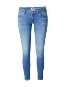 Tommy Jeans Jeans 'SCARLETT LOW RISE SKINNY'  blue denim
