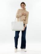 Suri Frey Shopper 'Debby'  hvid