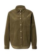 AÉROPOSTALE Bluse  khaki