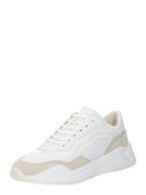 BOSS Black Sneaker low  beige / hvid