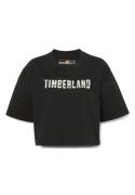 TIMBERLAND Shirts  lyseblå / sort / hvid