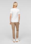 s.Oliver Shirts  offwhite