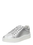GUESS Sneaker low 'Bonny'  sølv / hvid