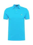 Polo Ralph Lauren Bluser & t-shirts  neonblå / abrikos