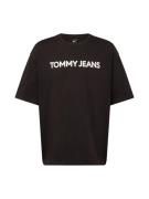 Tommy Jeans Bluser & t-shirts 'Classics'  navy / knaldrød / sort / nat...