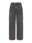 DICKIES Jeans  sort-meleret