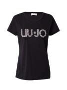 Liu Jo Shirts  sort / sølv / hvid
