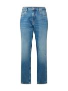 Tommy Jeans Jeans 'ISAAC RELAXED TAPERED'  blue denim