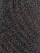 Bershka Nederdel  sølvgrå / sort