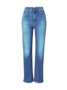 Tommy Jeans Jeans 'JULIE STRAIGHT'  blue denim