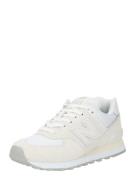 new balance Sneaker low '574'  lysebeige / hvid