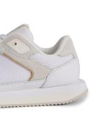TOMMY HILFIGER Sneaker low 'Essential'  beige / hvid