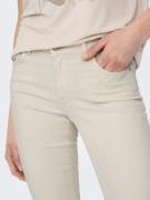 ONLY Jeans 'Alicia'  beige