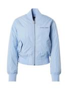 Tommy Jeans Overgangsjakke 'CLASSICS'  opal / lyseblå