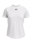 UNDER ARMOUR Funktionsbluse 'W's Ch. Pro Train'  sort / hvid