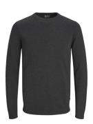 JACK & JONES Pullover  antracit