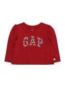 GAP Bluser & t-shirts  grå / lyserød / kirsebærsrød / hvid