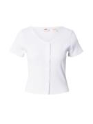 LEVI'S ® Shirts 'Monica'  hvid