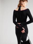 Versace Jeans Couture Strikkjole '76DPM18'  sort