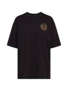 Versace Jeans Couture Bluser & t-shirts '76UP607'  guld / sort