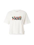 VANS Shirts  lysegrøn / rød / sort / hvid