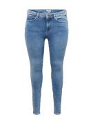 ONLY Carmakoma Jeans 'POWER'  blue denim