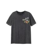 Desigual Bluser & t-shirts 'Mickey Mouse'  gul / rød / sort-meleret / ...