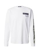 REPLAY Bluser & t-shirts  oliven / sort / offwhite